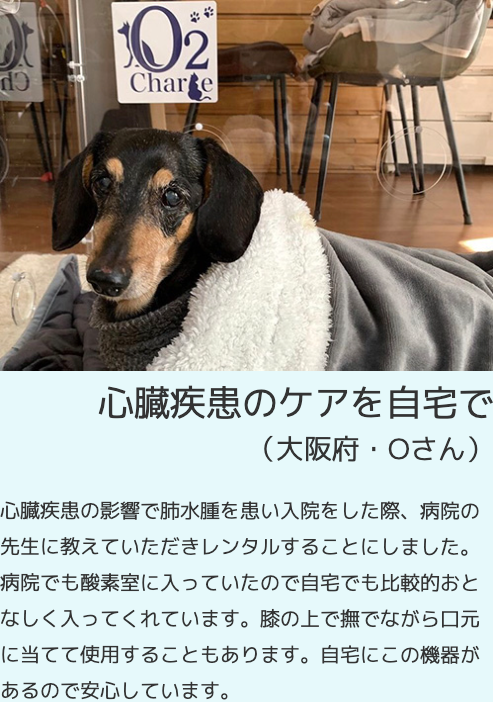 オーツペットを使用した方の声2